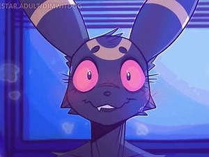 umbreon giving to its slavemaster