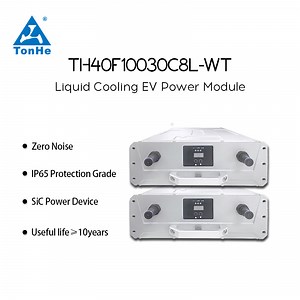 [Hot Item] 40kw Liquid Cooling EV Power Charging Module for DC Charging Stations