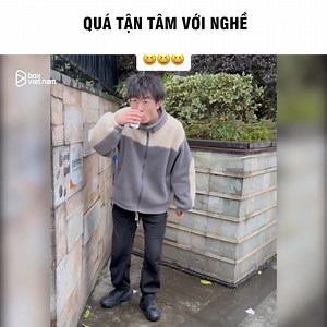 2.4M views · 71K reactions | tận tâm với nghề | Pox Troll | Facebook