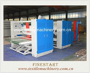 [Hot Item] Tubular Compactor Knit Sanforizing Machine for Textile Finishing