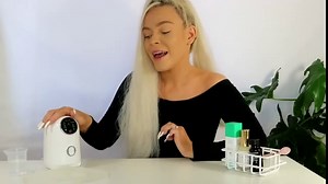 Sheet Faced Face Mask Maker Machine with 32 Collagen Pills. Our DIY Face Mask Machine Makes Beauty Face Masks and Fruit Masks With Your Own Liquid Ingredients Such as Serums, Lotions, Juice etc.