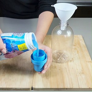 4.1K views · 18 reactions | Do you know what happens if you throw fabric softener on the alcohol !!  | Barbie Recipes and Tips | Facebook