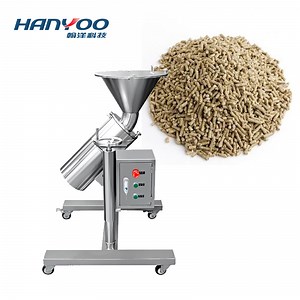 [Hot Item] Dry Wet Particles Homogenize Lump Material Crushing Fast Granulate Machine Granulator