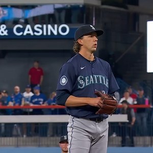 Walter was filthy. | Seattle Mariners