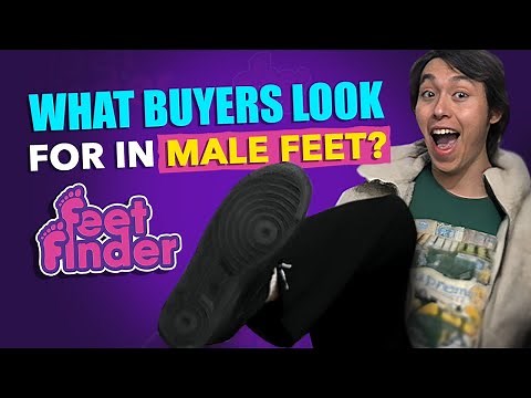 Understanding the Market: Male Foot Modeling Tips and Tricks for Feet Finder Success
