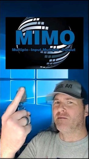 What is WiFi MIMO? #WiFi #MIMO #WiFiRouter #HomeNetwork #WiFiNetwork #HomeWiFi #WirelessRouter