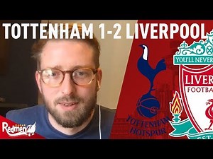 Liverpool are the ONLY challengers to City for the League! | Spurs 1-2 Liverpool | Oppo Reaction