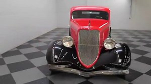 1933 FORD VICKY