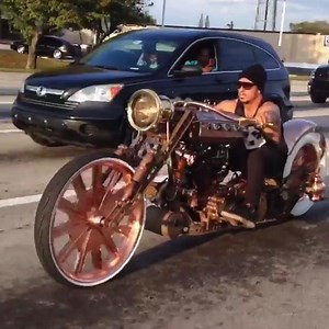 Copper chopper | RestoMod Classics