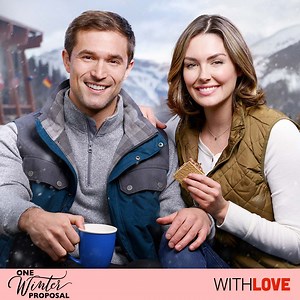 16 reactions · 9 comments | Se uppföljaren till One Winter Weekend: One Winter Proposal nu.  Ett år efter helgen borta i stugan är Cara och Ben fortfarande lyckliga med varandra. Tyvärr har deras vänner Megan och Sean gjort slut, men så får de en idé! ⚡ Men Ben har andra planer...  https://bit.ly/Se_OneWinterProposal | WithLove | Facebook