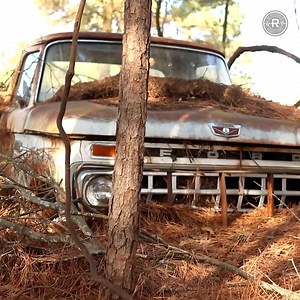 1965 Ford F100 Resurrection: Our Toughest Ever “Will It Run” | Restored