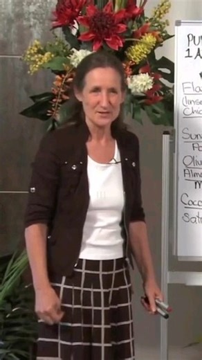 THE SOURCES OF LAURIC ACID, THE IMPORTANT CONTENTS OF BREAST MILK, COCONUT OIL ON LOSING WEIGHT ON GAINING OF MUSCLES. | Barbara O'Neill Lectures