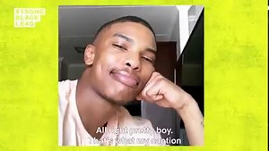 188K views · 2.3K reactions | Our Blood & Water faves take a stab at captioning each others photos. How did they do?  | Strong Black Lead | Facebook