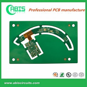 [Hot Item] 94V0 Circuit Board Rigid Flex Printed Circuit Board Flexible Mainboard PCB