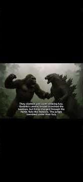 "Real Godzilla Attack"