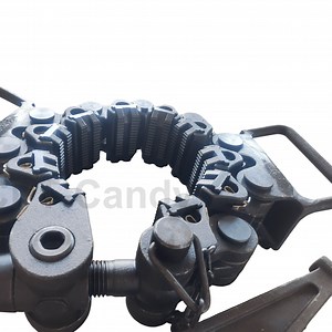 [Hot Item] API 7K 6 3/4in Wa-C Casing Drill Pipe Safety Clamp