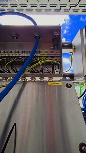 Using the CABAC swivel stripper to make light work of preping a heap of these multi core control cables Set your depth, rotate and pull. No fuss stripping cables 👌🏼 #cablestripper #cable #control #plc #electrical #electricalengineering #robzzcustoms | Robzz Customs