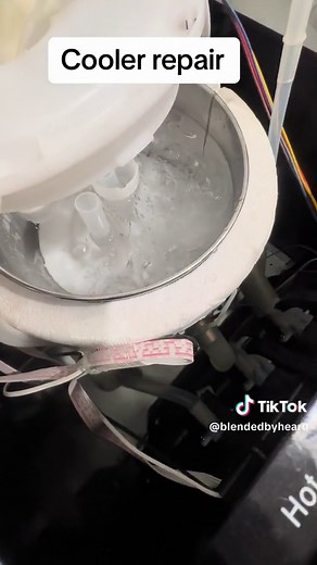 Avalon Water Dispenser Frozen Solid Repair Guide