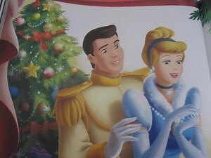 Disney Princesses - Cinderella - A Perfect Party - Read Aloud Story Books