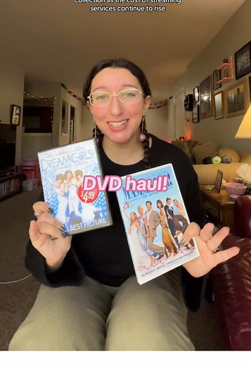 Affordable DVD Haul: Expanding My Collection