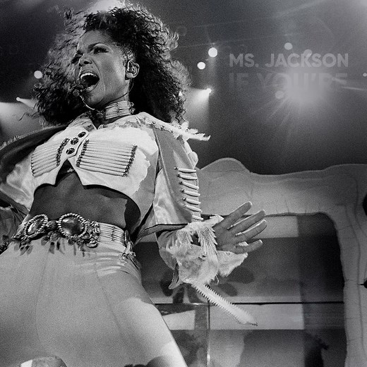 7.3K views · 192 reactions | Janet Jackson, Ms. Hall of Fame Inductee if you’re nasty! https://bio.tv/2Itkc8k | Biography | Facebook