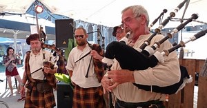 Les Scottish Days reviennent à la ferme de l’abbaye d’Aulne à Thuin, les 12 et 13 août : « Le public ne doit pas traîner pour s’inscrire : il ne reste plus beaucoup de places »