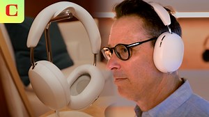 We take a look at Sonos' much-anticipated first headphones that are designed to take on the Apple's AirPods Max with a premium design and intriguing features. | CNET