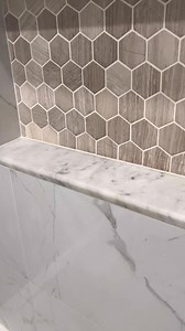 Keep your showers mold free! #shower #tub #bathroom #plumbing #tile #tiling #marble #DIY #realestate #homeinspection #homeinspector #fyp #foryou | Inspection Therapy