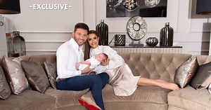 Real Housewives star Dr Martin Kinsella says Hanna is an 'incredible' mum