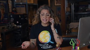 American Pickers’ Danielle Colby goes totally pantless ahead of 50th birthday