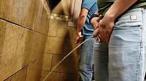 Nightclub Trough Spy