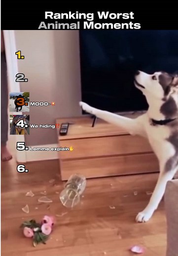 Funny Dog and Duck Moments: Max's Mess and Adam's Swim