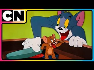 Tom and Jerry 😺🐭| The Cat House Takeover! 🫨| Best Animations😆| ‪@cnindia‬​