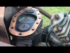 1940 Gravely Model L Rehab Part 2