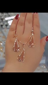 Elegant Necklace Set Design ⚜️✨🤩✨ #fbviral #fbviralreel #fbpostoftheday #jwellery #earring #bracelate #bangels #earringlove #jewelry #jewellery #fashion #handmade #earrings #necklace #gold #handmadejewelry #accessories #jewelrydesigner #love #jewelryaddict #silver #style #ring #jewelrydesign #bracelet #rings #jewels #diamonds #bracelets #smallbusiness #diamond #gemstones #art #beautiful #luxury #jewelrylover | Angel jewellery