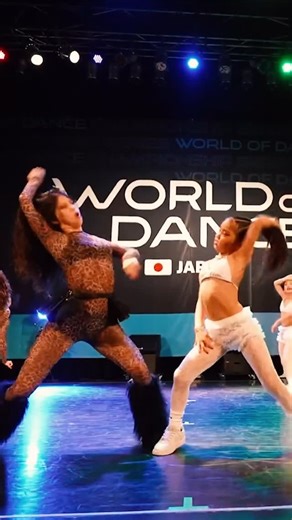World of Dance on Instagram: "This deserves an APPLAUSE 👏 Supernal Beings @ibaby_12 won 2ND PLACE🥈 in the Team Division at World of Dance Tokyo 2025 🇯🇵 with a score of 84.500 / 95.210 landing them in the CHAMPIONSHIP ROUND ⭐️ for the World of Dance Summit 2025 🏔️ Will we see you there⁉️ #wodtokyo25 #worldofdance #wod #worldofdancejapan"