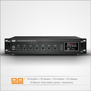 [Hot Item] Lpa-880f OEM Manufacturers Professional Audio with USB FM 880W