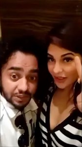 Jaqueline ka kiss #jacquelinefernandez #bollywood #trending #fbreelsvideo | Zuber Shaikh