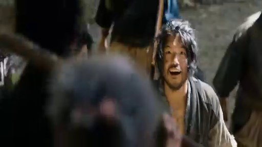 Baragaki- Unbroken Samurai (2021) Watch HD - Part 01