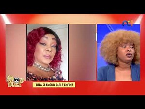 Tina Glamour parle enfin !!