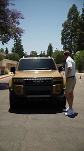 Team Toyota whispering sweet nothings. | Toyota USA | Facebook