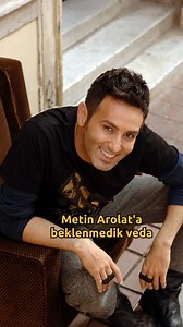 536K views · 3.8K reactions | Metin Arolat’ın vefat nedeniyle ilgili Demet Sağıroğlu’ndan bir iddia geldi. Ünlü şarkıcı, çok sevdiği abisine kavuştu  #MetinArolat | Popiler | Facebook