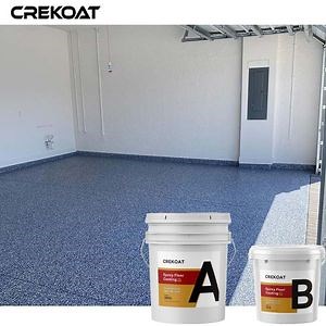[Hot Item] Chip Blends Colors Garage Floor Coating Custom Epoxy Floors