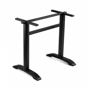 [Hot Item] Wholesale Industrial Table Leg Metal Iron Steel Bar Table Base Dining Table Base