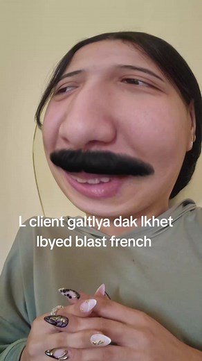 Ig: nailed_by_mariam #agadir #nailthech #design #nailart #viraltiktok