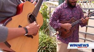 1.5K views | Creswick will almost double in size this weekend as CresFest returns for another melodic year. #WINNews | Channel 8 & 80 (HD) Weeknights from 5:30pm | WIN News Gippsland | Facebook