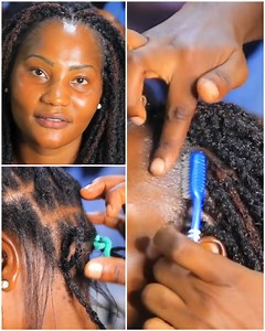 100K views · 142 reactions | 3 dreadlock methods for beginners  | MetDaan | Facebook