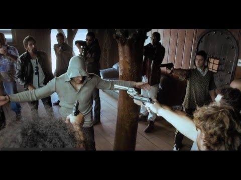 Redeemer HD World premiere New trailer