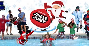 Get ready for the 2023 Camp ASCCA Jingle Jump!