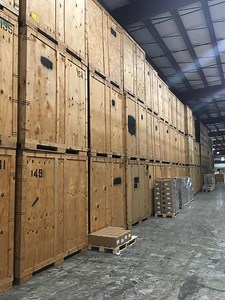 Warehouse Storage Solutions For Boston MA & Nearby Areas